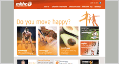 Desktop Screenshot of movehappy.com.au